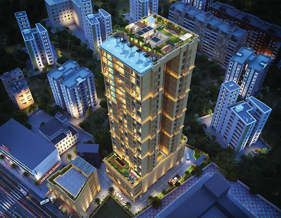 Evoque Kalyan Banner One Mobile